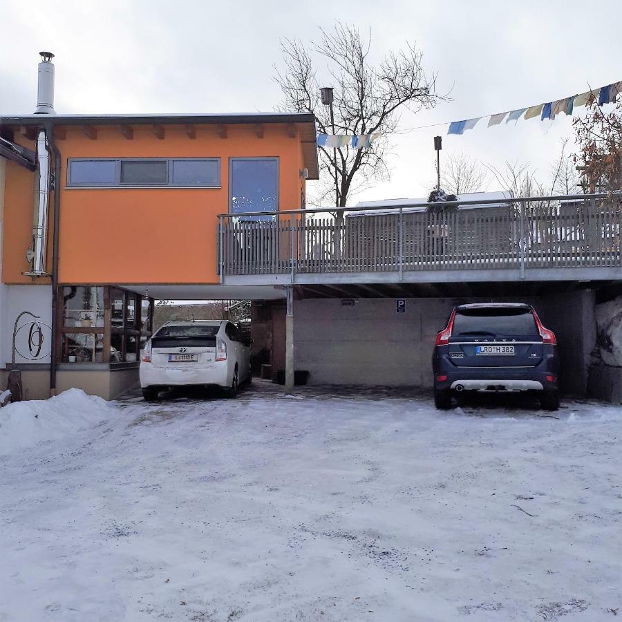 Ferienwohnung Gästehaus Huber Arbesbach Exterior foto