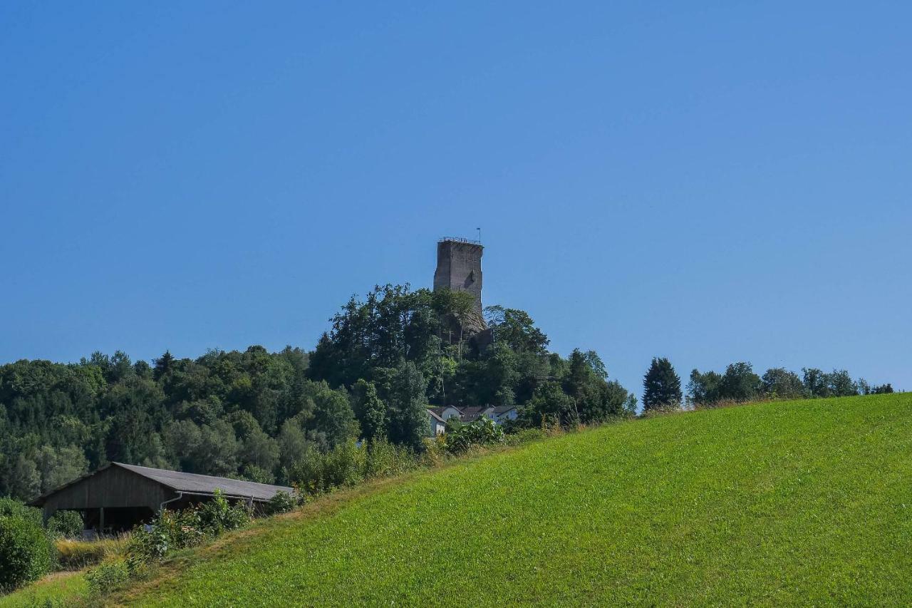 Ferienwohnung Gästehaus Huber Arbesbach Exterior foto